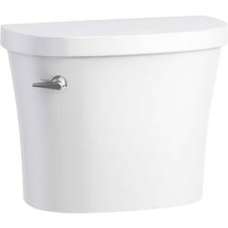 Kohler Kingston 1.28 GPF Single Flush Toilet Tank Only in White