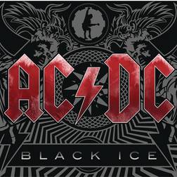 AC/DC - Black Ice LP 2x (Vinyl)