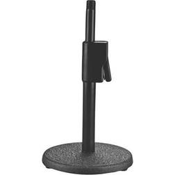 OnStage DS7200QRB Quik-Release Adjustable Desktop Stand