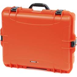 Nanuk 945 Case Orange with Foam