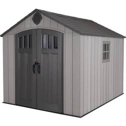 Lifetime 8Ft X 10Ft Storage Shed (Gebäudefläche )