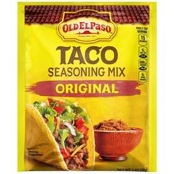Old Paso Taco Seasoning Mix Original 1.0 OZ