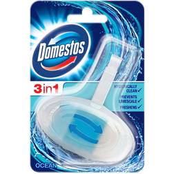 Domestos 3in1 Rim Block Ocean 1