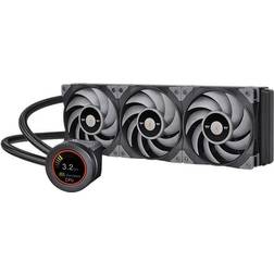 Thermaltake TOUGHLIQUID Ultra 360 Simple water-cooled 3x120mm