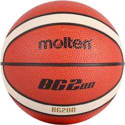 Molten BG200 Indoor and Outdoor Mini Basketball