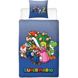 Licens Super Mario Bedding 150x210cm