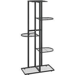 vidaXL 5-Floor Flower Stand