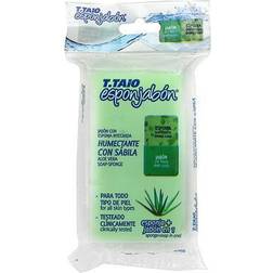 T. Taio, Aloe Vera Soap-Sponge, 4.2