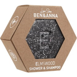 Ben & Anna Love Soap Shampoo Duschgel Elmswood