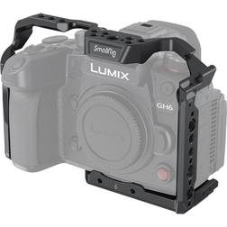 Smallrig Full Camera Cage for Panasonic LUMIX GH6 #3784