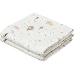 Cam Cam Copenhagen Muslin Cloth Printed 2-pack GOTS Dreamland