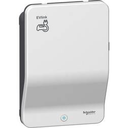 Schneider Electric EVlink Väggbox Smart 7/22kW Uttag T2