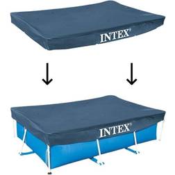 Intex poolskydd 300 x 200 cm