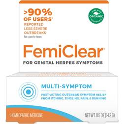 FemiClear Genital Herpes Multi-Symptom 14.2g Ointment
