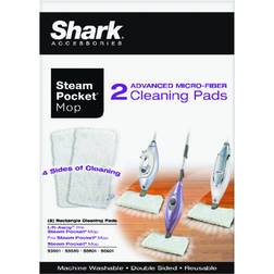 Shark Replacement Microfiber Pads