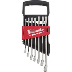 Milwaukee 7-Piece Combination Wrench Set