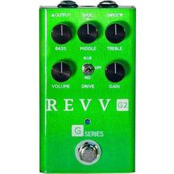 Revv G2 Preamp/Overdrive/Distortion Pedal