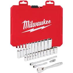 Milwaukee 48-22-9004 50-Pieces Head Socket Wrench