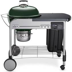 Weber 22 in. Performer Deluxe Charcoal