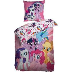 Nordisk tekstil My Little Pony Bed Set 140x200cm
