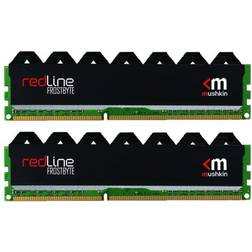 Mushkin Redline FrostByte G3 Black DDR4 3600MHz 2x8GB (MLA4C360GKKP8GX2)