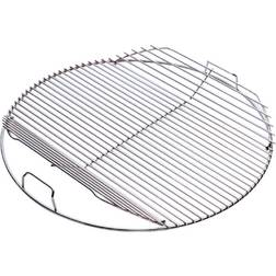 Weber Hinged Replacement Cooking Grate for 18-1/2 in. One-Touch Kettle & Bar-B-Kettle Charcoal Grill