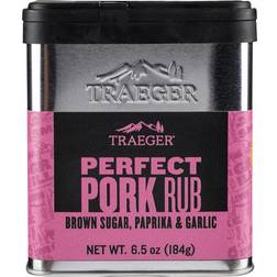 Traeger Perfect Pork Rub 6.5oz 1