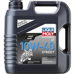 Liqui Moly Motorbike 4T 10W-40 Street Motoröl 5L