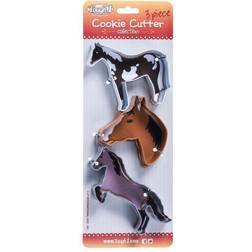 Tough-1 Cookie Cutter 3 Pack Cookie Cutter