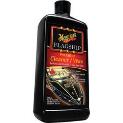 Meguiars Flagship Premium Wax Cleaner Black