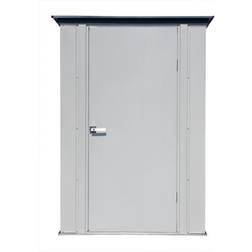 Arrow Spacemaker 4 ft. 3 ft. Vertical Pent Storage Shed without Kit (Building Area )