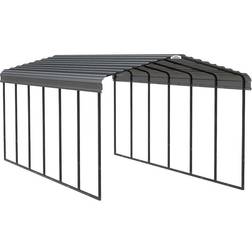 Arrow ShelterLogic Carport, 12'W 29'L 9'H (Building Area )