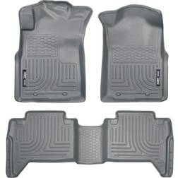 Husky Liners Weatherbeater Series Front & 2nd Seat Floor