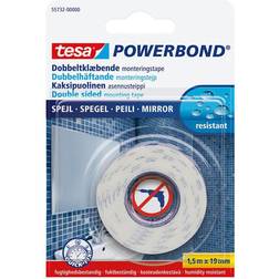 TESA 5350358A Powerbond Mounting Tape 1500x19mm