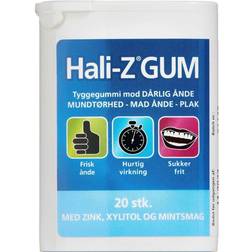 Hali-Z Tuggummi 20 bitar