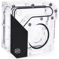 AlphaCool Rise Flat Reservoir D5 200ml