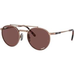 Ray-Ban Polarized RB8237 3140AF 53-20