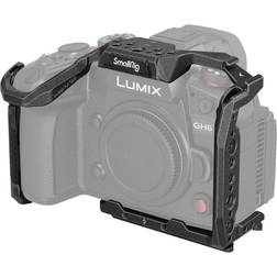 Smallrig Black Mamba Series Camera Cage for Panasonic LUMIX GH6 #3440