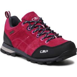 CMP Alcor Low Trekking Wp 39q4896 Hiking Shoes Woman