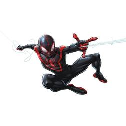 RoomMates Spider-Man Miles Morales Peel & Stick Giant Wall Decals