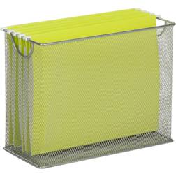 Honey-Can-Do Mesh Desktop File Organizer, OFC-03303