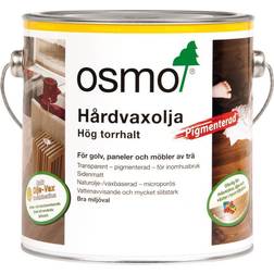 Osmo The original 3062 Hardwax Oil Transparent 0.03gal