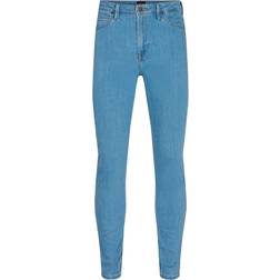 Lee Scarlett Stretch-Denim Skinny Jeans