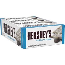 HERSHEY COOKIES ´N´ CREME BAR 41G 36st