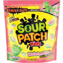 Sour Patch Kids Soft & Chewy Candy - Watermelon, 12.8