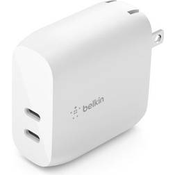 Belkin Dual USB-C PD Wall Charger 40W