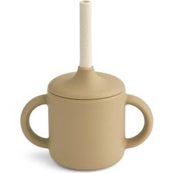 Liewood Cameron Sippy Cup Oat/Sandy