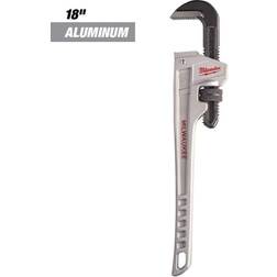 Milwaukee 18 in. Aluminum Pipe Wrench Rohrzange