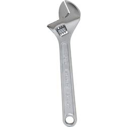 Stanley Metric SAE Adjustable Wrench 10 in. L