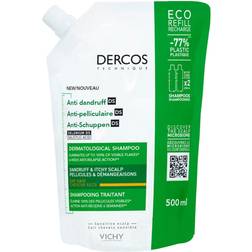 Vichy Dercos Anti-Dandruff Shampoo Dry Scalp 16.9fl oz